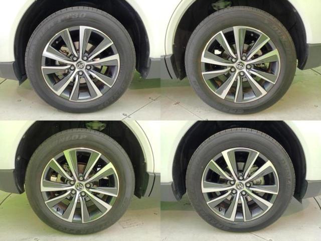 ハリアーハイブリッド Ｇ　保証書／ディスプレイオーディオ＋ナビ／デジタルインナーミラー／トヨタセーフティセンス／車線逸脱防止支援システム／シート　ハーフレザー／電動バックドア／ヘッドランプ　ＬＥＤ／ＵＳＢジャック　バックカメラ（53枚目）