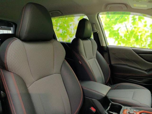 フォレスター 4WD X-ブレイク 保証書/純正 8インチ SDナビ/衝突安全装置/シートヒーター 全席/車線逸脱防止支援システム/シート ハーフレザー/パーキングアシスト バックガイド/ドライブレコーダー 純正 衝突被害軽減システム(4枚目)