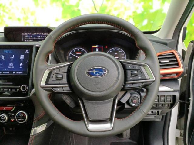 フォレスター 4WD X-ブレイク 保証書/純正 8インチ SDナビ/衝突安全装置/シートヒーター 全席/車線逸脱防止支援システム/シート ハーフレザー/パーキングアシスト バックガイド/ドライブレコーダー 純正 衝突被害軽減システム(15枚目)