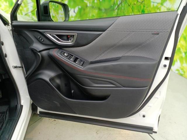 フォレスター 4WD X-ブレイク 保証書/純正 8インチ SDナビ/衝突安全装置/シートヒーター 全席/車線逸脱防止支援システム/シート ハーフレザー/パーキングアシスト バックガイド/ドライブレコーダー 純正 衝突被害軽減システム(20枚目)