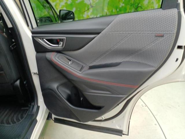 フォレスター 4WD X-ブレイク 保証書/純正 8インチ SDナビ/衝突安全装置/シートヒーター 全席/車線逸脱防止支援システム/シート ハーフレザー/パーキングアシスト バックガイド/ドライブレコーダー 純正 衝突被害軽減システム(21枚目)