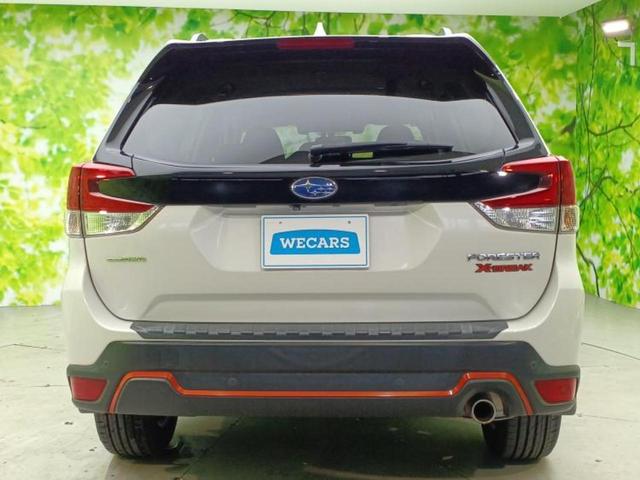 フォレスター 4WD X-ブレイク 保証書/純正 8インチ SDナビ/衝突安全装置/シートヒーター 全席/車線逸脱防止支援システム/シート ハーフレザー/パーキングアシスト バックガイド/ドライブレコーダー 純正 衝突被害軽減システム(47枚目)