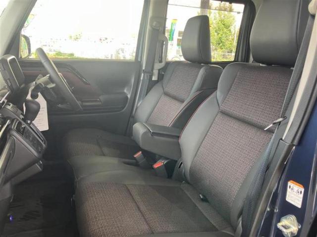 スペーシアカスタム 4WDハイブリッドXSターボ 保証書/純正 9インチ SDナビ/セーフティサポート(スズキ)/両側電動スライドドア/シートヒーター/全方位モニター用カメラ/シート ハーフレザー/ドライブレコーダー 純正/ヘッドランプ LED(6枚目)