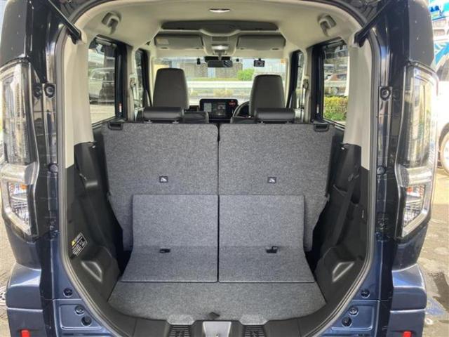 スペーシアカスタム 4WDハイブリッドXSターボ 保証書/純正 9インチ SDナビ/セーフティサポート(スズキ)/両側電動スライドドア/シートヒーター/全方位モニター用カメラ/シート ハーフレザー/ドライブレコーダー 純正/ヘッドランプ LED(8枚目)