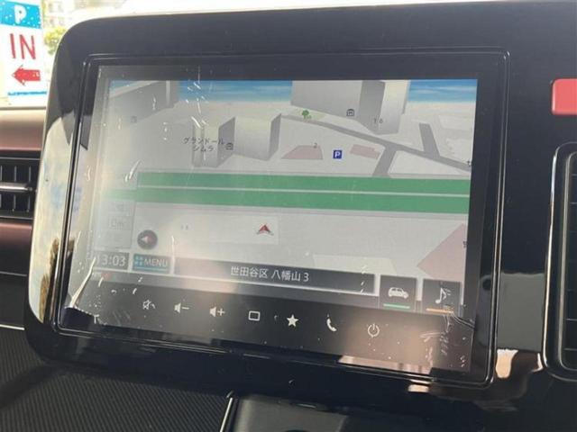 スペーシアカスタム 4WDハイブリッドXSターボ 保証書/純正 9インチ SDナビ/セーフティサポート(スズキ)/両側電動スライドドア/シートヒーター/全方位モニター用カメラ/シート ハーフレザー/ドライブレコーダー 純正/ヘッドランプ LED(9枚目)