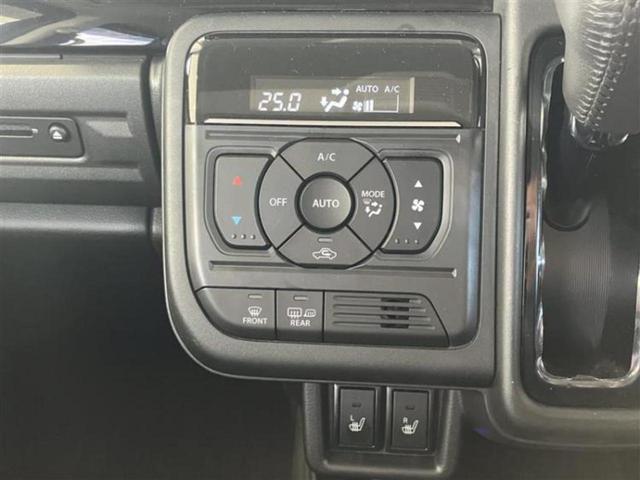 スペーシアカスタム 4WDハイブリッドXSターボ 保証書/純正 9インチ SDナビ/セーフティサポート(スズキ)/両側電動スライドドア/シートヒーター/全方位モニター用カメラ/シート ハーフレザー/ドライブレコーダー 純正/ヘッドランプ LED(12枚目)