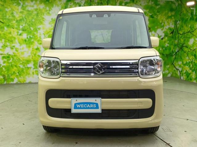 スペーシア ハイブリッドＧ　新品タイヤ／セーフティサポート（スズキ）／車線逸脱防止支援システム／パーキングアシスト　バックガイド／ＥＢＤ付ＡＢＳ／横滑り防止装置／アイドリングストップ／禁煙車／エアバッグ　運転席　レーンアシスト（39枚目）