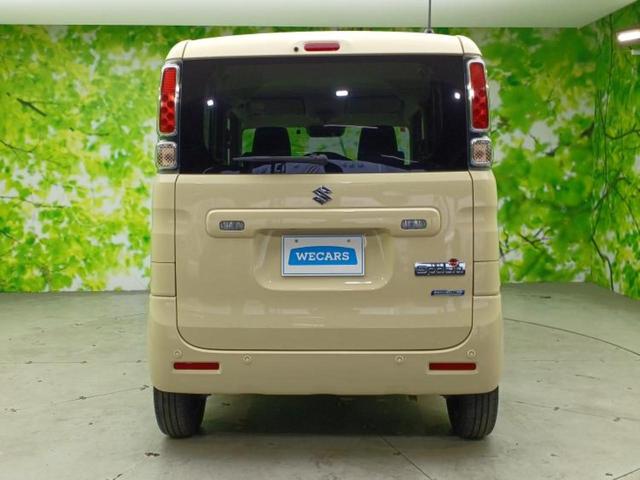 スペーシア ハイブリッドＧ　新品タイヤ／セーフティサポート（スズキ）／車線逸脱防止支援システム／パーキングアシスト　バックガイド／ＥＢＤ付ＡＢＳ／横滑り防止装置／アイドリングストップ／禁煙車／エアバッグ　運転席　レーンアシスト（40枚目）