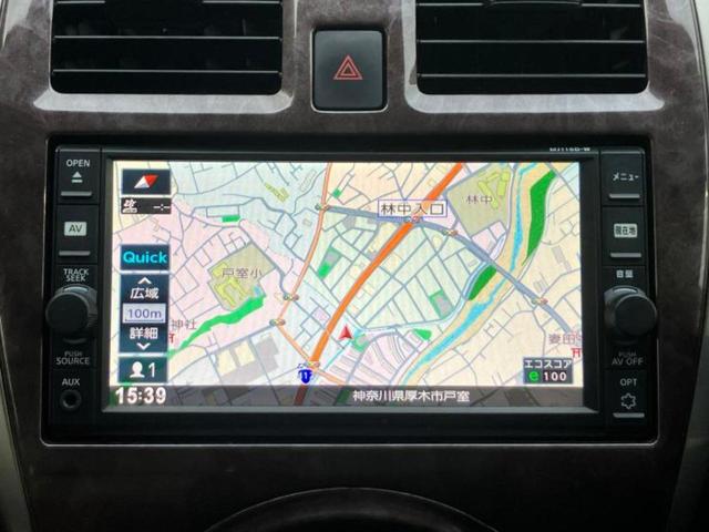 マーチ ボレロ 新品タイヤ/保証書/純正 SDナビ/ヘッドランプ LED/Bluetooth接続/ETC/EBD付ABS/横滑り防止装置/アイドリングストップ/ワンセグTV/DVD/エアバッグ 運転席 ワンオーナー(9枚目)