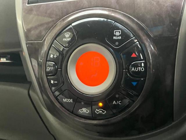 マーチ ボレロ 新品タイヤ/保証書/純正 SDナビ/ヘッドランプ LED/Bluetooth接続/ETC/EBD付ABS/横滑り防止装置/アイドリングストップ/ワンセグTV/DVD/エアバッグ 運転席 ワンオーナー(16枚目)