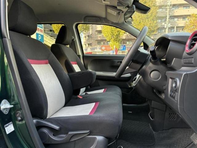 パッソ モーダＳ　新品タイヤ／保証書／純正　ＳＤナビ／衝突安全装置／車線逸脱防止支援システム／ヘッドランプ　ＬＥＤ／Ｂｌｕｅｔｏｏｔｈ接続／ＥＴＣ／ＥＢＤ付ＡＢＳ／横滑り防止装置／アイドリングストップ　レーンアシスト（5枚目）