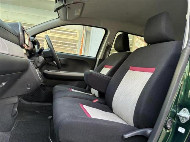 パッソ モーダＳ　新品タイヤ／保証書／純正　ＳＤナビ／衝突安全装置／車線逸脱防止支援システム／ヘッドランプ　ＬＥＤ／Ｂｌｕｅｔｏｏｔｈ接続／ＥＴＣ／ＥＢＤ付ＡＢＳ／横滑り防止装置／アイドリングストップ　レーンアシスト（6枚目）