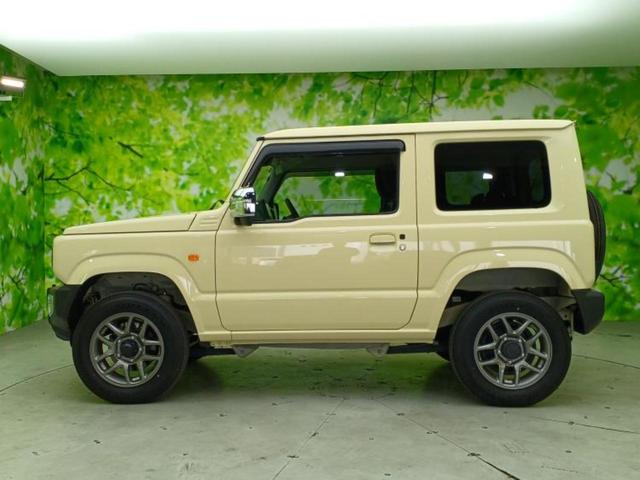 ジムニー 4WD XC 保証書/純正 SDナビ/セーフティサポート(スズキ)/シートヒーター 前席/ヘッドランプ LED/Bluetooth接続/ETC/ABS/バックモニター/フルセグTV/エアバッグ 運転席 バックカメラ(2枚目)