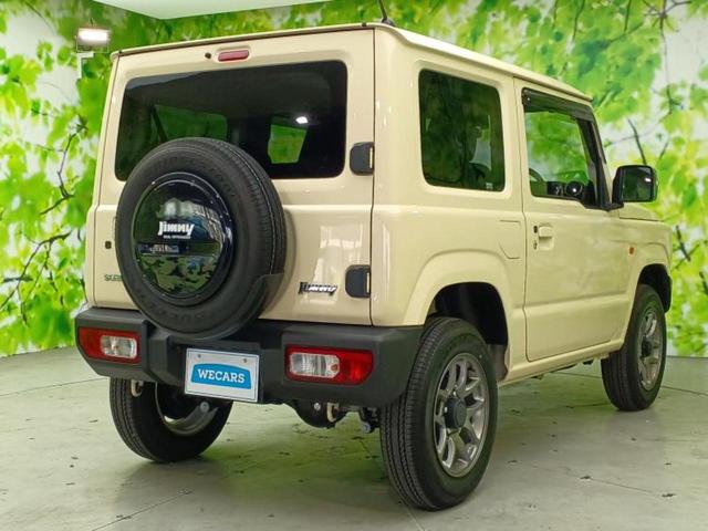 ジムニー 4WD XC 保証書/純正 SDナビ/セーフティサポート(スズキ)/シートヒーター 前席/ヘッドランプ LED/Bluetooth接続/ETC/ABS/バックモニター/フルセグTV/エアバッグ 運転席 バックカメラ(3枚目)