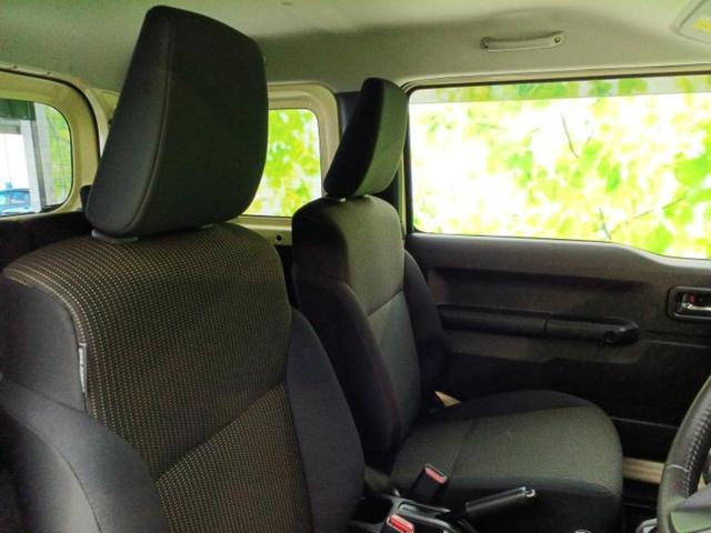 ジムニー 4WD XC 保証書/純正 SDナビ/セーフティサポート(スズキ)/シートヒーター 前席/ヘッドランプ LED/Bluetooth接続/ETC/ABS/バックモニター/フルセグTV/エアバッグ 運転席 バックカメラ(4枚目)