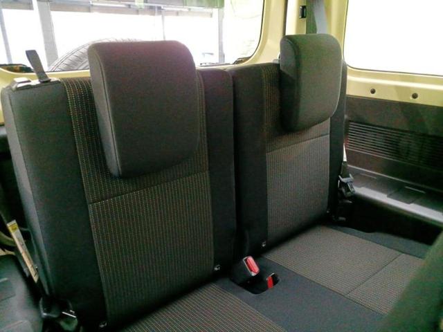 ジムニー 4WD XC 保証書/純正 SDナビ/セーフティサポート(スズキ)/シートヒーター 前席/ヘッドランプ LED/Bluetooth接続/ETC/ABS/バックモニター/フルセグTV/エアバッグ 運転席 バックカメラ(5枚目)