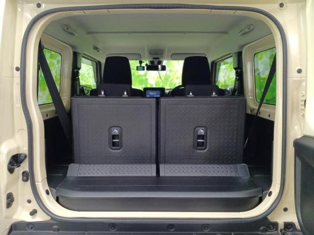 ジムニー 4WD XC 保証書/純正 SDナビ/セーフティサポート(スズキ)/シートヒーター 前席/ヘッドランプ LED/Bluetooth接続/ETC/ABS/バックモニター/フルセグTV/エアバッグ 運転席 バックカメラ(19枚目)