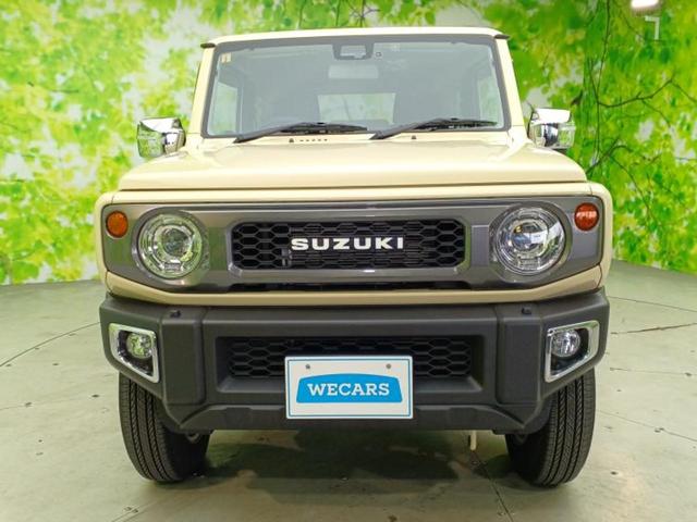 ジムニー 4WD XC 保証書/純正 SDナビ/セーフティサポート(スズキ)/シートヒーター 前席/ヘッドランプ LED/Bluetooth接続/ETC/ABS/バックモニター/フルセグTV/エアバッグ 運転席 バックカメラ(42枚目)