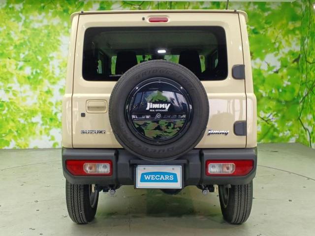 ジムニー 4WD XC 保証書/純正 SDナビ/セーフティサポート(スズキ)/シートヒーター 前席/ヘッドランプ LED/Bluetooth接続/ETC/ABS/バックモニター/フルセグTV/エアバッグ 運転席 バックカメラ(43枚目)
