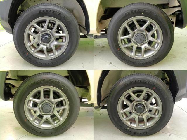 ジムニー 4WD XC 保証書/純正 SDナビ/セーフティサポート(スズキ)/シートヒーター 前席/ヘッドランプ LED/Bluetooth接続/ETC/ABS/バックモニター/フルセグTV/エアバッグ 運転席 バックカメラ(49枚目)