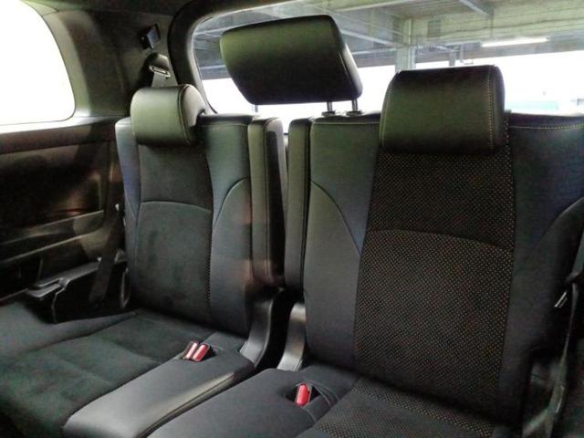 ヴェルファイア Z Aエディションゴールデンアイズ 新品タイヤ/保証書/社外 SDナビ/フリップダウンモニター/両側電動スライドドア/シート ハーフレザー/電動バックドア/ドライブレコーダー 社外/ヘッドランプ LED/Bluetooth接続 ドラレコ(19枚目)