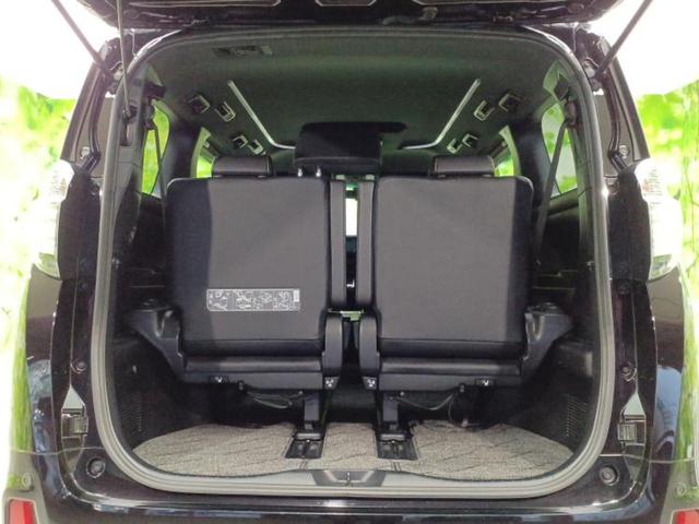 ヴェルファイア Z Aエディションゴールデンアイズ 新品タイヤ/保証書/社外 SDナビ/フリップダウンモニター/両側電動スライドドア/シート ハーフレザー/電動バックドア/ドライブレコーダー 社外/ヘッドランプ LED/Bluetooth接続 ドラレコ(20枚目)