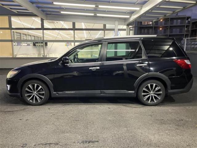 エクシーガクロスオーバー７ ４ＷＤモダンスタイル　保証書／社外　ＳＤナビ／衝突安全装置／シートヒーター／車線逸脱防止支援システム／シート　ハーフレザー／ヘッドランプ　ＨＩＤ／Ｂｌｕｅｔｏｏｔｈ接続／ＥＴＣ／ＥＢＤ付ＡＢＳ／横滑り防止装置　バックカメラ（2枚目）