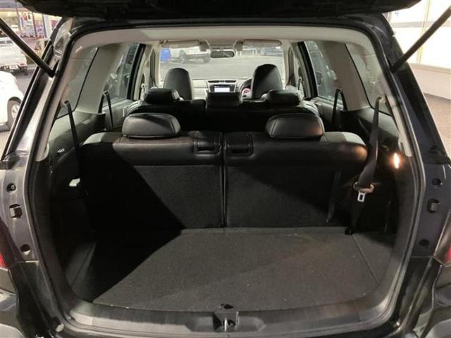 エクシーガクロスオーバー７ ４ＷＤモダンスタイル　保証書／社外　ＳＤナビ／衝突安全装置／シートヒーター／車線逸脱防止支援システム／シート　ハーフレザー／ヘッドランプ　ＨＩＤ／Ｂｌｕｅｔｏｏｔｈ接続／ＥＴＣ／ＥＢＤ付ＡＢＳ／横滑り防止装置　バックカメラ（8枚目）