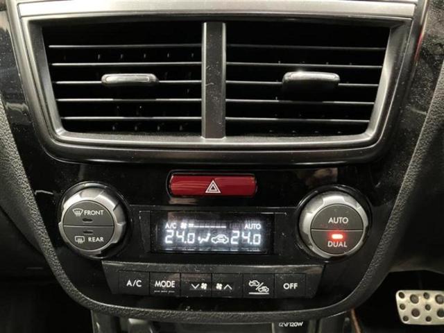 エクシーガクロスオーバー７ ４ＷＤモダンスタイル　保証書／社外　ＳＤナビ／衝突安全装置／シートヒーター／車線逸脱防止支援システム／シート　ハーフレザー／ヘッドランプ　ＨＩＤ／Ｂｌｕｅｔｏｏｔｈ接続／ＥＴＣ／ＥＢＤ付ＡＢＳ／横滑り防止装置　バックカメラ（14枚目）