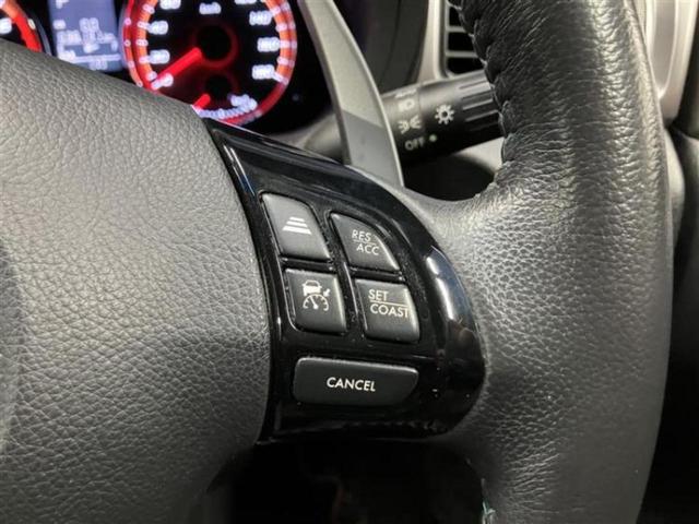 エクシーガクロスオーバー７ ４ＷＤモダンスタイル　保証書／社外　ＳＤナビ／衝突安全装置／シートヒーター／車線逸脱防止支援システム／シート　ハーフレザー／ヘッドランプ　ＨＩＤ／Ｂｌｕｅｔｏｏｔｈ接続／ＥＴＣ／ＥＢＤ付ＡＢＳ／横滑り防止装置　バックカメラ（18枚目）