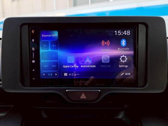 ヤリス ハイブリッドＸ　保証書／ディスプレイオーディオ／トヨタセーフティセンス／車線逸脱防止支援システム／ヘッドランプ　ＬＥＤ／Ｂｌｕｅｔｏｏｔｈ接続／ＥＴＣ２．０／ＥＢＤ付ＡＢＳ／横滑り防止装置／アイドリングストップ（9枚目）