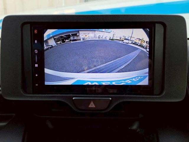 ヤリス ハイブリッドＸ　保証書／ディスプレイオーディオ／トヨタセーフティセンス／車線逸脱防止支援システム／ヘッドランプ　ＬＥＤ／Ｂｌｕｅｔｏｏｔｈ接続／ＥＴＣ２．０／ＥＢＤ付ＡＢＳ／横滑り防止装置／アイドリングストップ（10枚目）