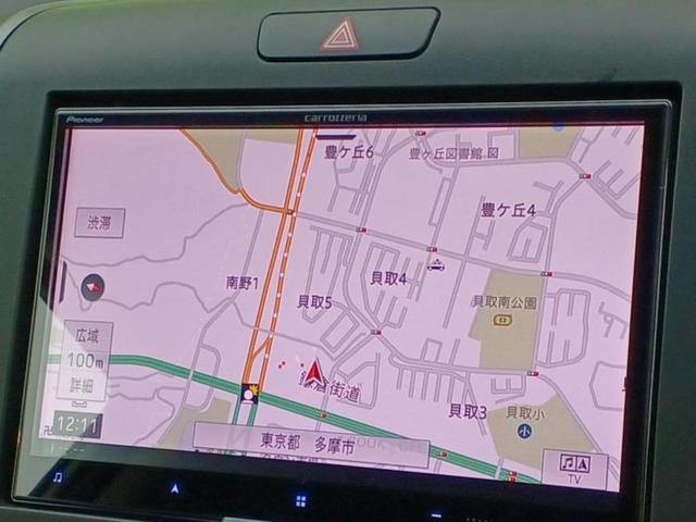 フリードハイブリッド ハイブリッドGブラックスタイル 保証書/社外 8インチ SDナビ/フリップダウンモニター 社外 10.1インチ/衝突安全装置/両側電動スライドドア/シートヒーター/車線逸脱防止支援システム/ヘッドランプ LED/ETC バックカメラ(10枚目)