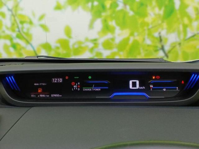 フリードハイブリッド ハイブリッドGブラックスタイル 保証書/社外 8インチ SDナビ/フリップダウンモニター 社外 10.1インチ/衝突安全装置/両側電動スライドドア/シートヒーター/車線逸脱防止支援システム/ヘッドランプ LED/ETC バックカメラ(14枚目)