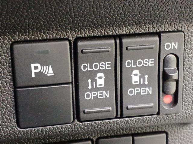 フリードハイブリッド ハイブリッドGブラックスタイル 保証書/社外 8インチ SDナビ/フリップダウンモニター 社外 10.1インチ/衝突安全装置/両側電動スライドドア/シートヒーター/車線逸脱防止支援システム/ヘッドランプ LED/ETC バックカメラ(35枚目)