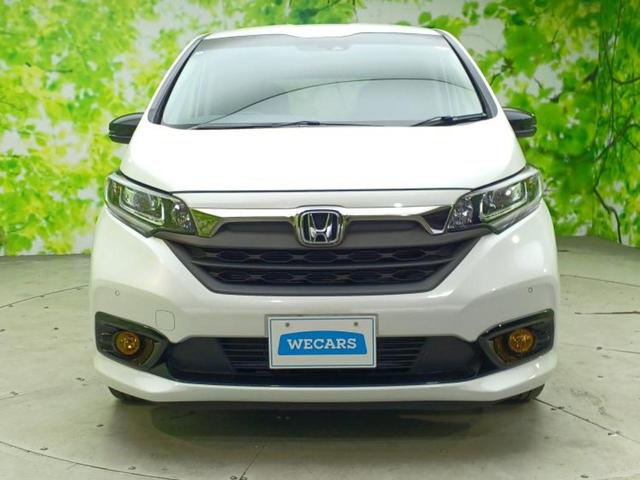 フリードハイブリッド ハイブリッドGブラックスタイル 保証書/社外 8インチ SDナビ/フリップダウンモニター 社外 10.1インチ/衝突安全装置/両側電動スライドドア/シートヒーター/車線逸脱防止支援システム/ヘッドランプ LED/ETC バックカメラ(49枚目)