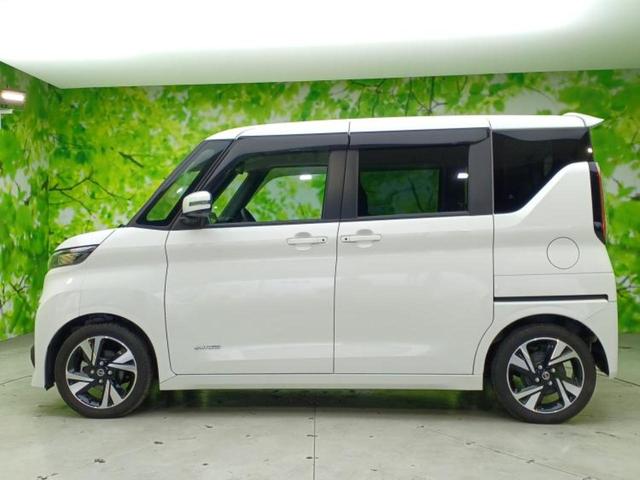 ルークス ハイウェイスターＧターボプロパイロットＥｄ　新品タイヤ／純正　９インチ　ナビ／エマージェンシーブレーキ／両側電動スライドドア／アラウンドビューモニター／プロパイロット／ヘッドランプ　ＬＥＤ／Ｂｌｕｅｔｏｏｔｈ接続／ＥＴＣ／ＥＢＤ付ＡＢＳ　ターボ（2枚目）