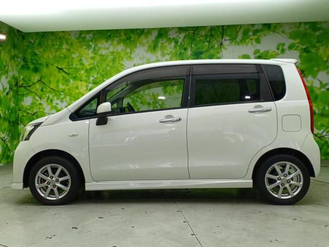 ムーヴ Ｌ　ＶＳスマートセレクションＳＡ　保証書／純正　ＳＤナビ／衝突安全装置／ＥＴＣ／ＥＢＤ付ＡＢＳ／横滑り防止装置／アイドリングストップ／地上波デジタルチューナー／エアバッグ　運転席／エアバッグ　助手席／アルミホイール　純正　１４インチ（2枚目）