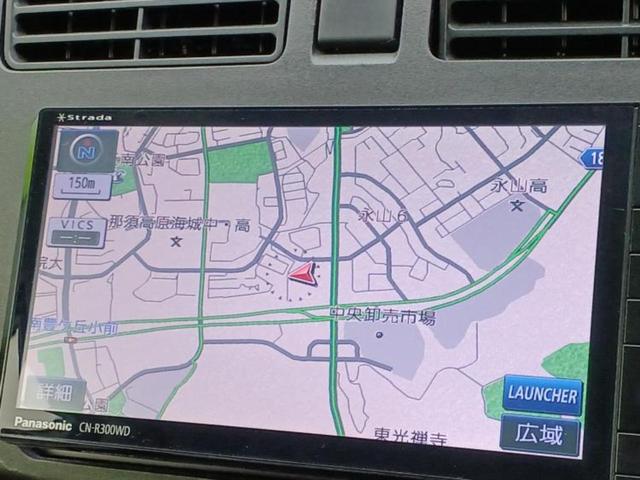 ムーヴ Ｌ　ＶＳスマートセレクションＳＡ　保証書／純正　ＳＤナビ／衝突安全装置／ＥＴＣ／ＥＢＤ付ＡＢＳ／横滑り防止装置／アイドリングストップ／地上波デジタルチューナー／エアバッグ　運転席／エアバッグ　助手席／アルミホイール　純正　１４インチ（10枚目）