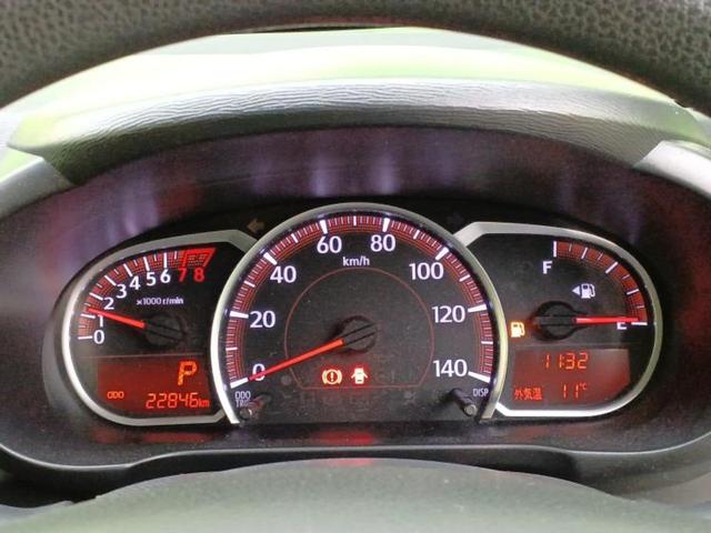 ムーヴ Ｌ　ＶＳスマートセレクションＳＡ　保証書／純正　ＳＤナビ／衝突安全装置／ＥＴＣ／ＥＢＤ付ＡＢＳ／横滑り防止装置／アイドリングストップ／地上波デジタルチューナー／エアバッグ　運転席／エアバッグ　助手席／アルミホイール　純正　１４インチ（14枚目）