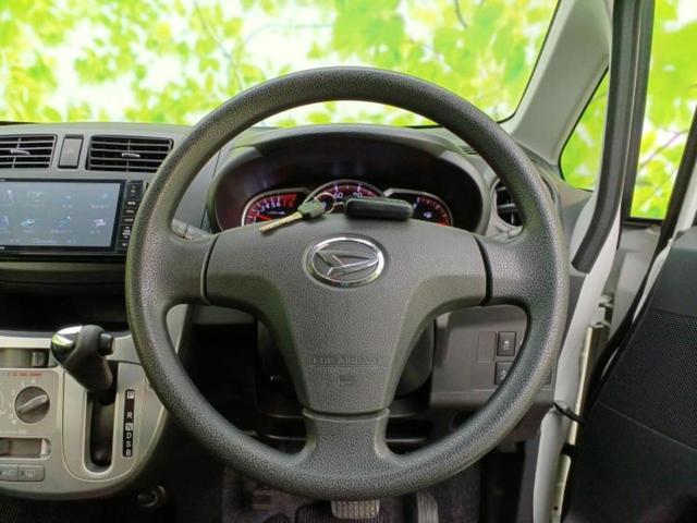 ムーヴ Ｌ　ＶＳスマートセレクションＳＡ　保証書／純正　ＳＤナビ／衝突安全装置／ＥＴＣ／ＥＢＤ付ＡＢＳ／横滑り防止装置／アイドリングストップ／地上波デジタルチューナー／エアバッグ　運転席／エアバッグ　助手席／アルミホイール　純正　１４インチ（15枚目）