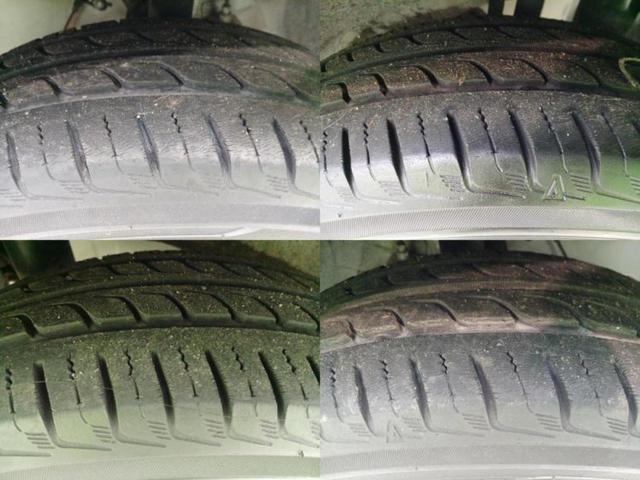 ムーヴ Ｌ　ＶＳスマートセレクションＳＡ　保証書／純正　ＳＤナビ／衝突安全装置／ＥＴＣ／ＥＢＤ付ＡＢＳ／横滑り防止装置／アイドリングストップ／地上波デジタルチューナー／エアバッグ　運転席／エアバッグ　助手席／アルミホイール　純正　１４インチ（52枚目）