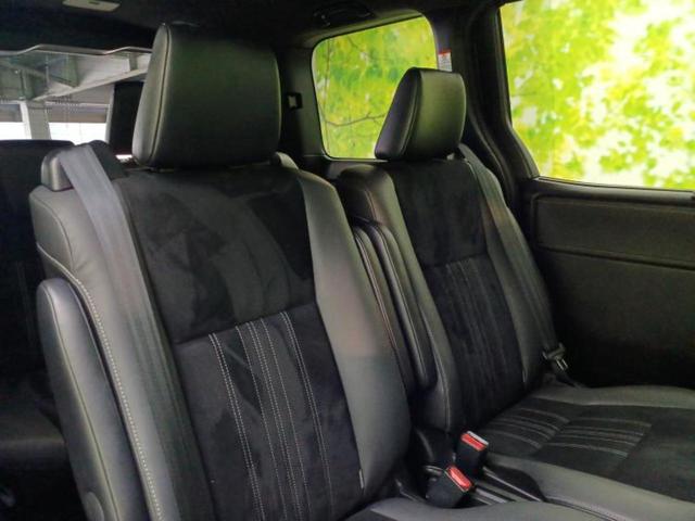 エスクァイア ハイブリッドＧｉプレミアムＰブラックテーラード　純正エアロ／保証書／純正　９インチ　ＳＤナビ／衝突安全装置／両側電動スライドドア／シートヒーター／車線逸脱防止支援システム／シート　ハーフレザー／パーキングアシスト　バックガイド　衝突被害軽減システム（5枚目）