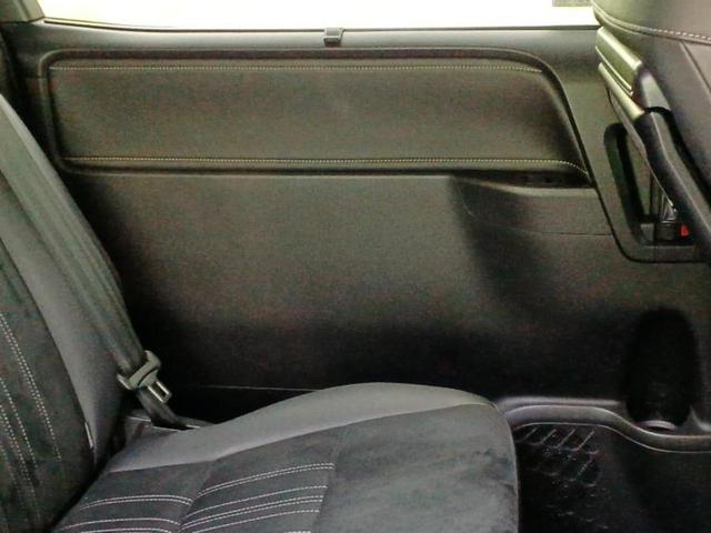 エスクァイア ハイブリッドＧｉプレミアムＰブラックテーラード　純正エアロ／保証書／純正　９インチ　ＳＤナビ／衝突安全装置／両側電動スライドドア／シートヒーター／車線逸脱防止支援システム／シート　ハーフレザー／パーキングアシスト　バックガイド　衝突被害軽減システム（22枚目）