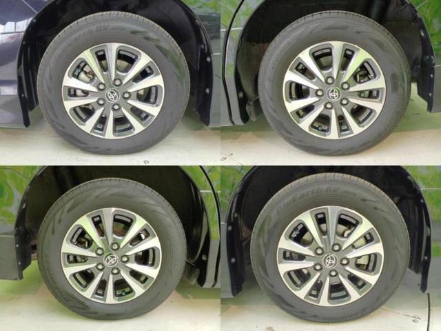 エスクァイア ハイブリッドＧｉプレミアムＰブラックテーラード　純正エアロ／保証書／純正　９インチ　ＳＤナビ／衝突安全装置／両側電動スライドドア／シートヒーター／車線逸脱防止支援システム／シート　ハーフレザー／パーキングアシスト　バックガイド　衝突被害軽減システム（54枚目）