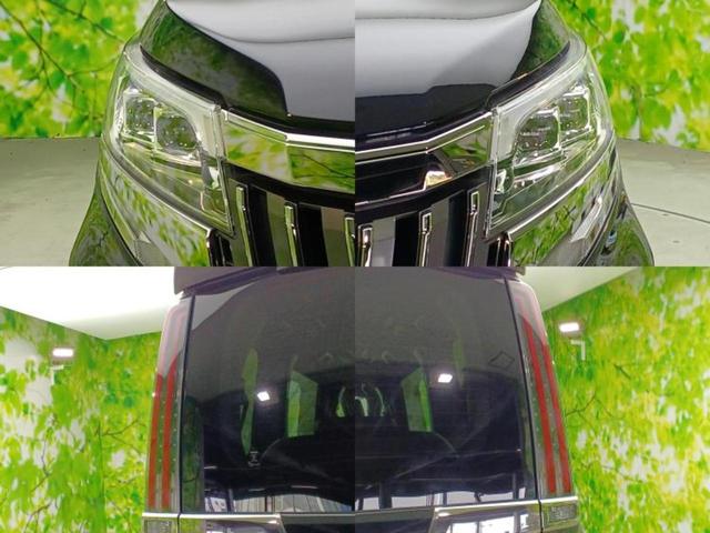 エスクァイア ハイブリッドＧｉプレミアムＰブラックテーラード　純正エアロ／保証書／純正　９インチ　ＳＤナビ／衝突安全装置／両側電動スライドドア／シートヒーター／車線逸脱防止支援システム／シート　ハーフレザー／パーキングアシスト　バックガイド　衝突被害軽減システム（55枚目）