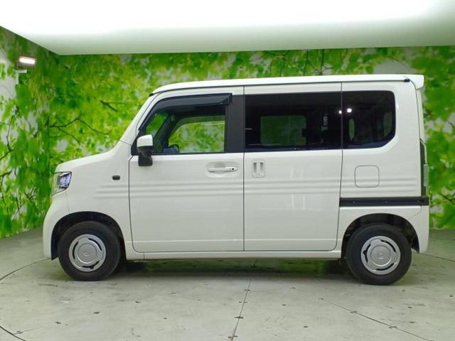 Ｎ－ＶＡＮ＋スタイル クール・ターボホンダセンシング　保証書／衝突安全装置／車線逸脱防止支援システム／ヘッドランプ　ＨＩＤ／ＥＴＣ／ＥＢＤ付ＡＢＳ／横滑り防止装置／アイドリングストップ／エアバッグ　運転席／エアバッグ　助手席／パワーウインドウ　記録簿（2枚目）
