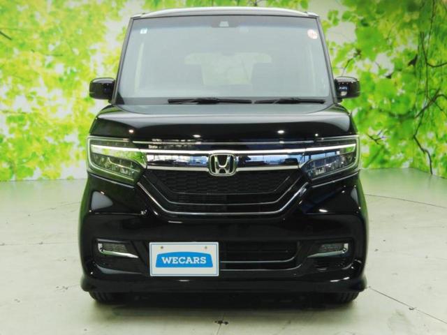 N-BOXカスタム G・Lホンダセンシング 新品タイヤ/保証書/純正 SDナビ/衝突安全装置/電動スライドドア/車線逸脱防止支援システム/ヘッドランプ LED/Bluetooth接続/ETC/EBD付ABS/横滑り防止装置 衝突被害軽減システム(46枚目)