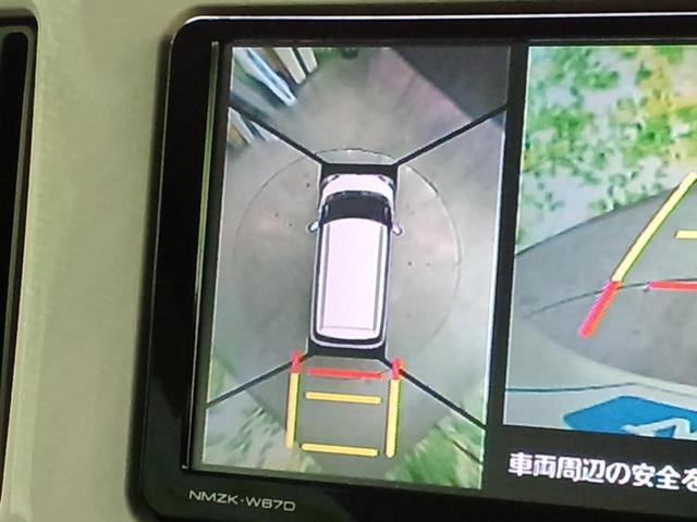 ムーヴキャンバス ＸリミテッドメイクアップＳＡ２　新品タイヤ／福祉車両／保証書／純正　メモリーナビ／衝突安全装置／両側電動スライドドア／パノラマモニター／車線逸脱防止支援システム／Ｂｌｕｅｔｏｏｔｈ接続／ＥＴＣ／ＥＢＤ付ＡＢＳ／横滑り防止装置（14枚目）