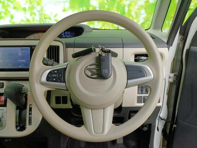 ムーヴキャンバス ＸリミテッドメイクアップＳＡ２　新品タイヤ／福祉車両／保証書／純正　メモリーナビ／衝突安全装置／両側電動スライドドア／パノラマモニター／車線逸脱防止支援システム／Ｂｌｕｅｔｏｏｔｈ接続／ＥＴＣ／ＥＢＤ付ＡＢＳ／横滑り防止装置（16枚目）